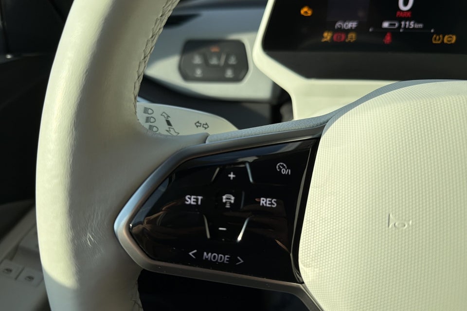 VW ID.3 58 Pro Performance 5d