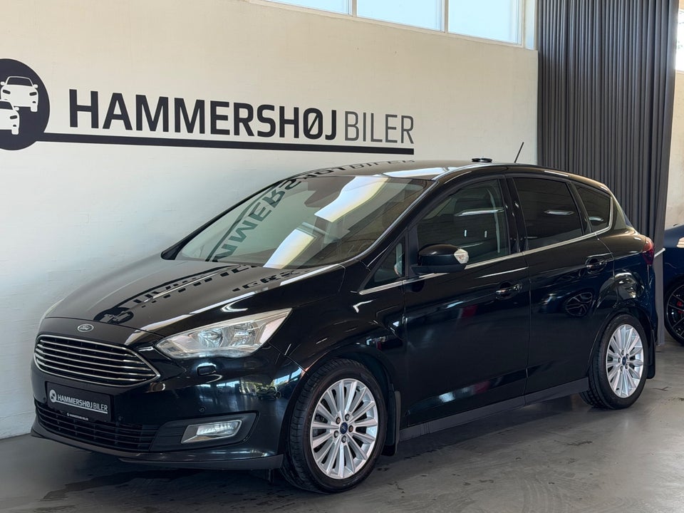 Ford C-MAX 2,0 TDCi 150 Titanium aut. 5d