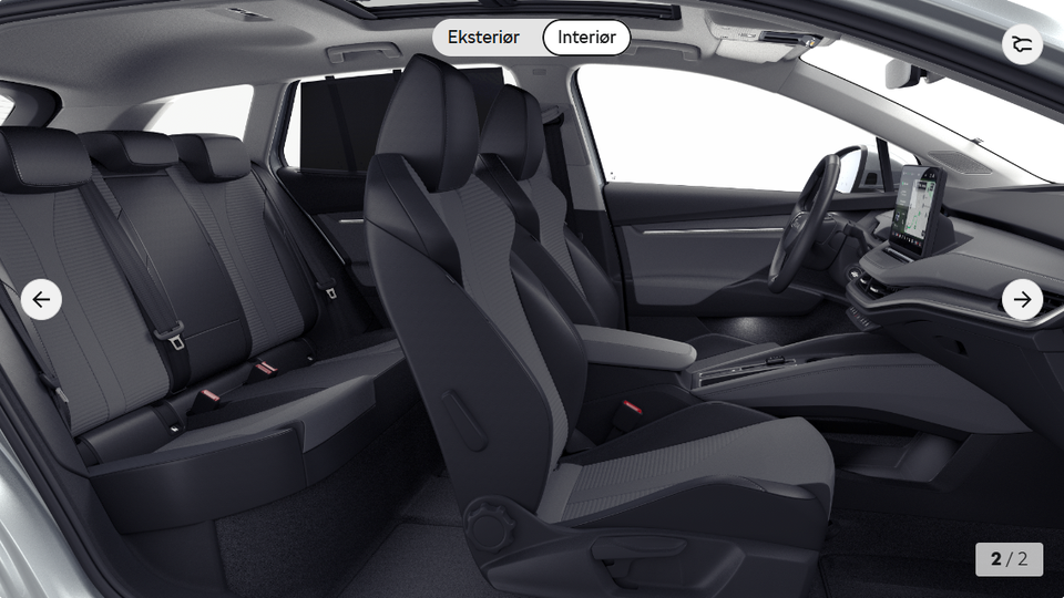 Skoda Enyaq 85 iV Premium 5d