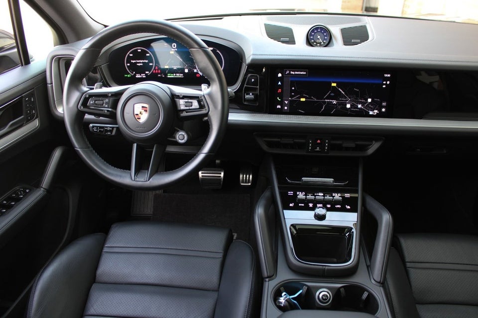 Porsche Cayenne S 3,0 E-Hybrid Tiptr. 5d