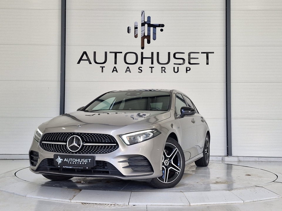 Mercedes A250 e 1,3 AMG Line aut. 4d