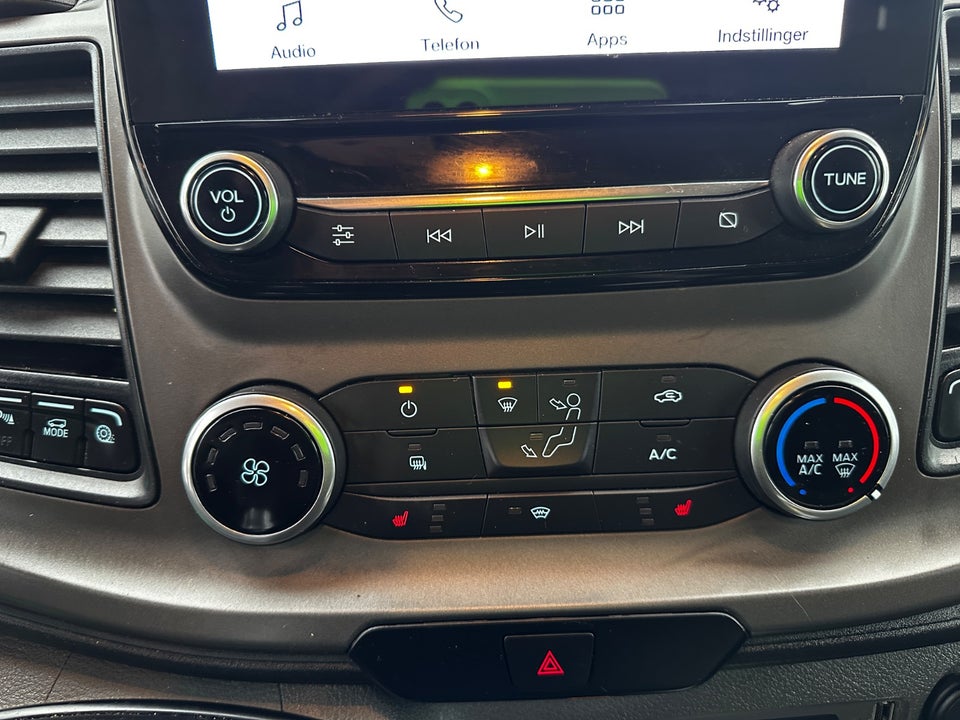 Ford Transit Custom 300L 2,0 TDCi 130 Trend