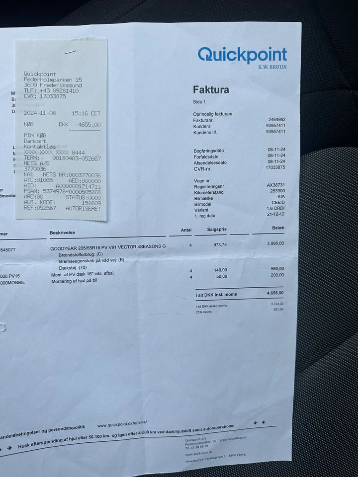 Kia Ceed 1,6 CRDi 128 Premium 5d