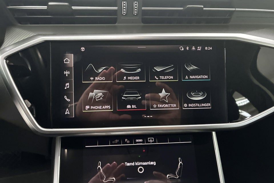Audi A6 50 TFSi e Sport Prestige Avant quattro S-tr. 5d