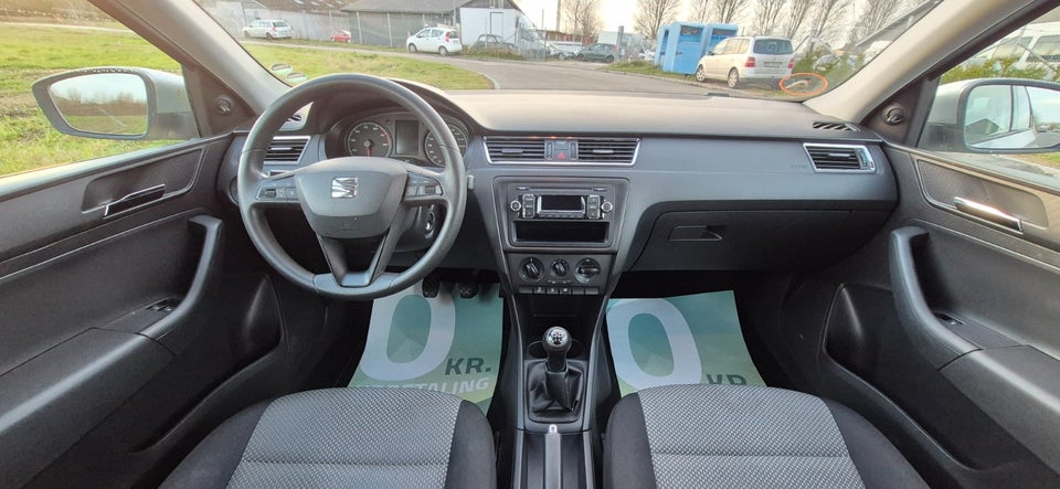 Seat Toledo 1,2 TSi 85 Style 5d