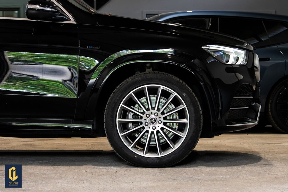 Mercedes GLE350 de 2,0 AMG Line aut. 4Matic 5d