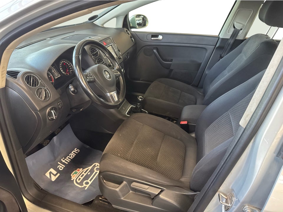 VW Golf Plus 2,0 TDi 140 Comfortline 5d