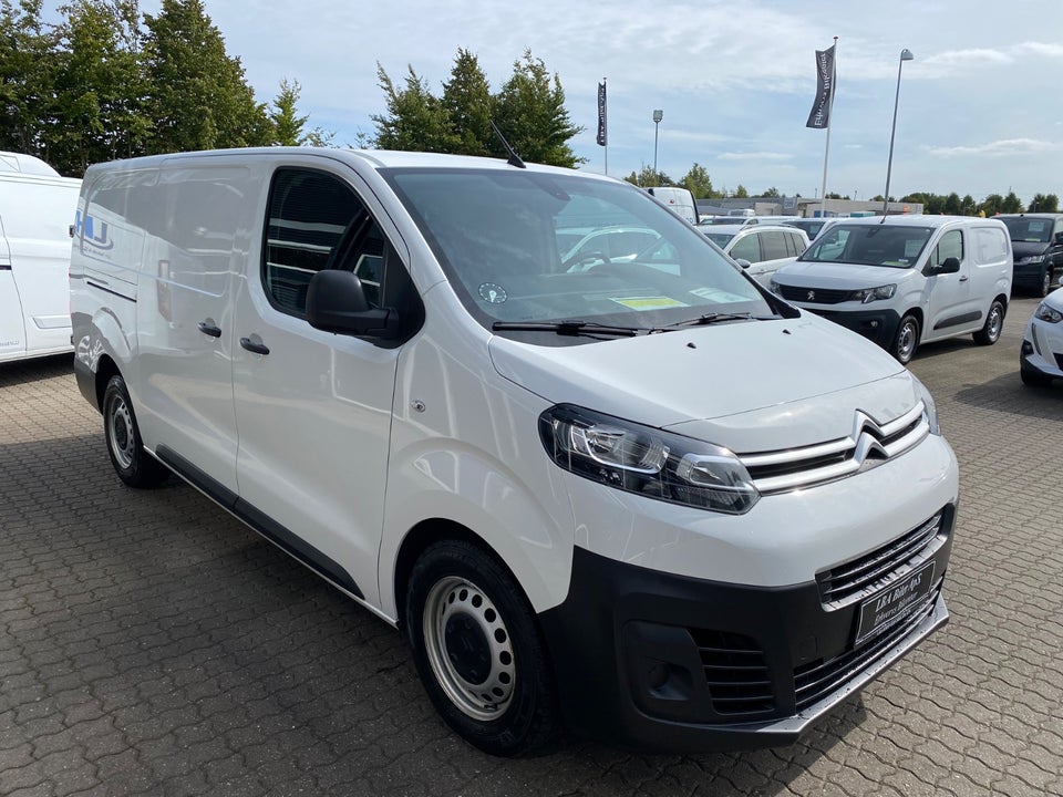 Citroën Jumpy 2,0 BlueHDi 140 L3 FleetLine