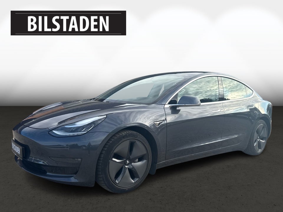 Tesla Model 3 Long Range AWD 4d