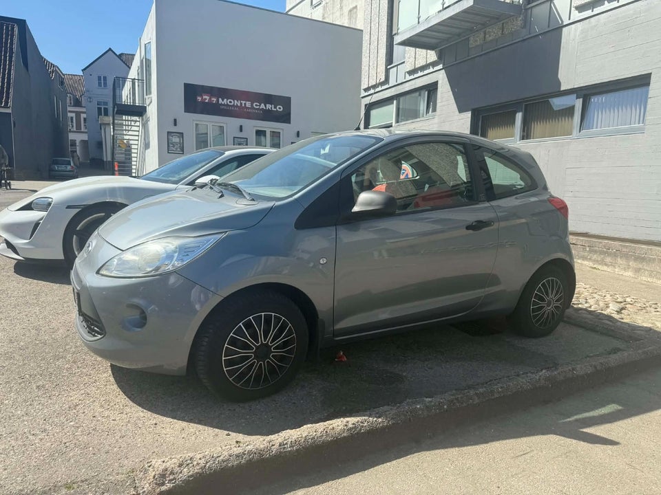 Ford Ka 1,2 Titanium 3d