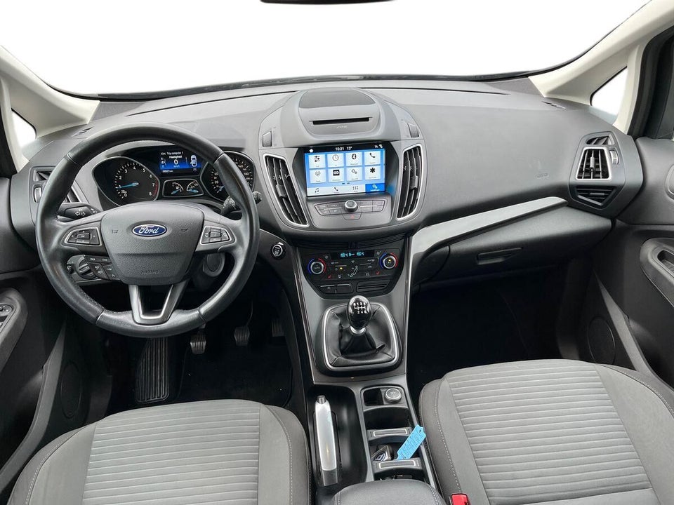 Ford C-MAX 1,0 SCTi 125 Titanium 5d