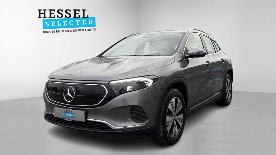 Mercedes EQA250 Progressive 5d