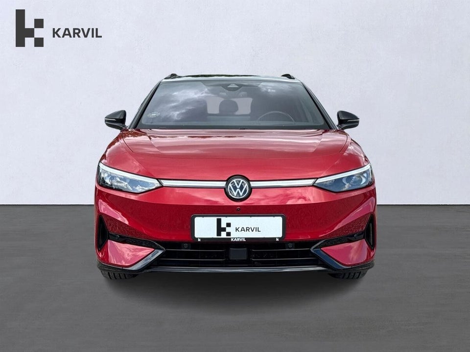 VW ID.7 86 Style S Tourer 5d
