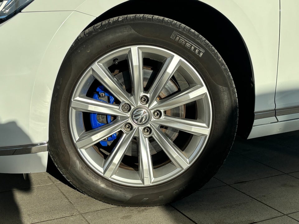 VW Passat 1,4 GTE Highline+ Variant DSG 5d