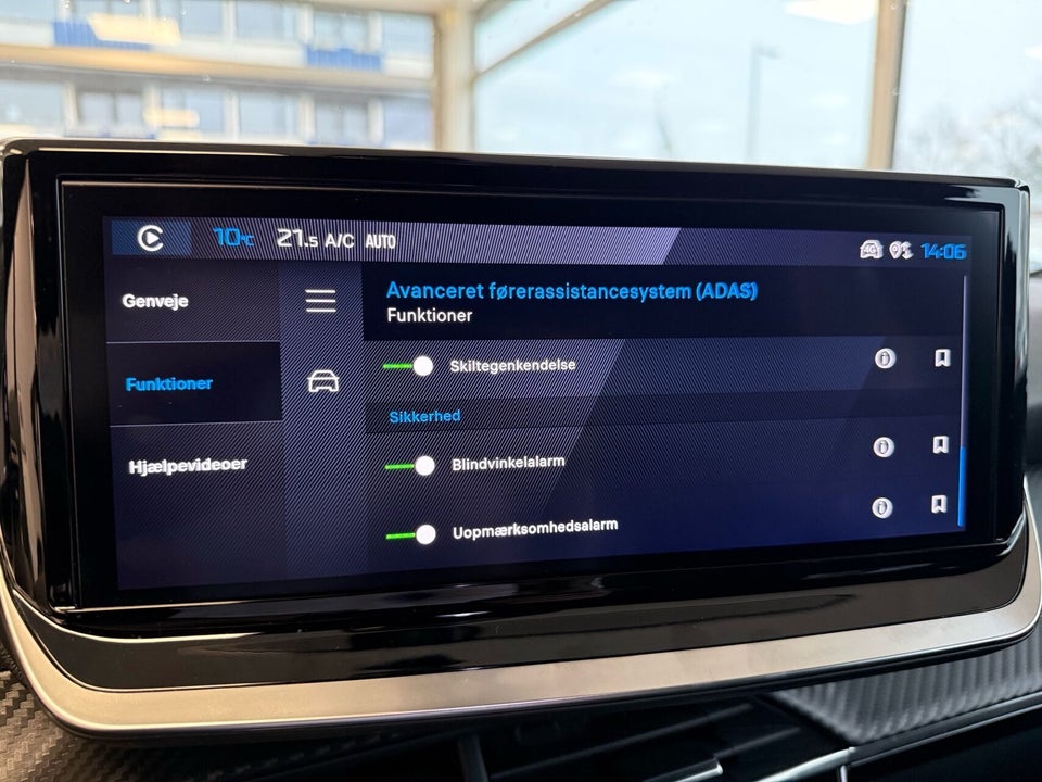 Peugeot e-2008 54 Active 5d