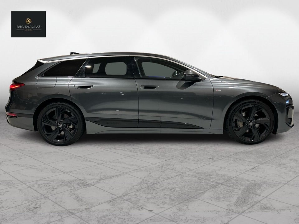 Audi A6 e-tron S-line pro performance Avant 5d