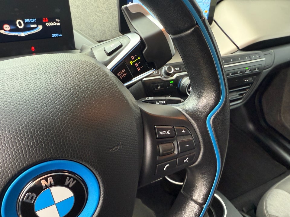 BMW i3s Charged 5d