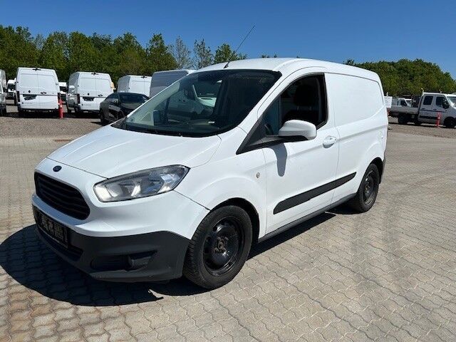 Ford Transit Courier 1,5 TDCi 75 Trend Van 4d