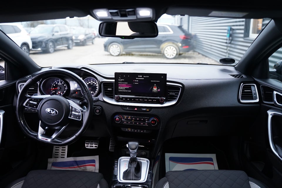 Kia ProCeed 1,4 T-GDi GT-Line DCT 5d