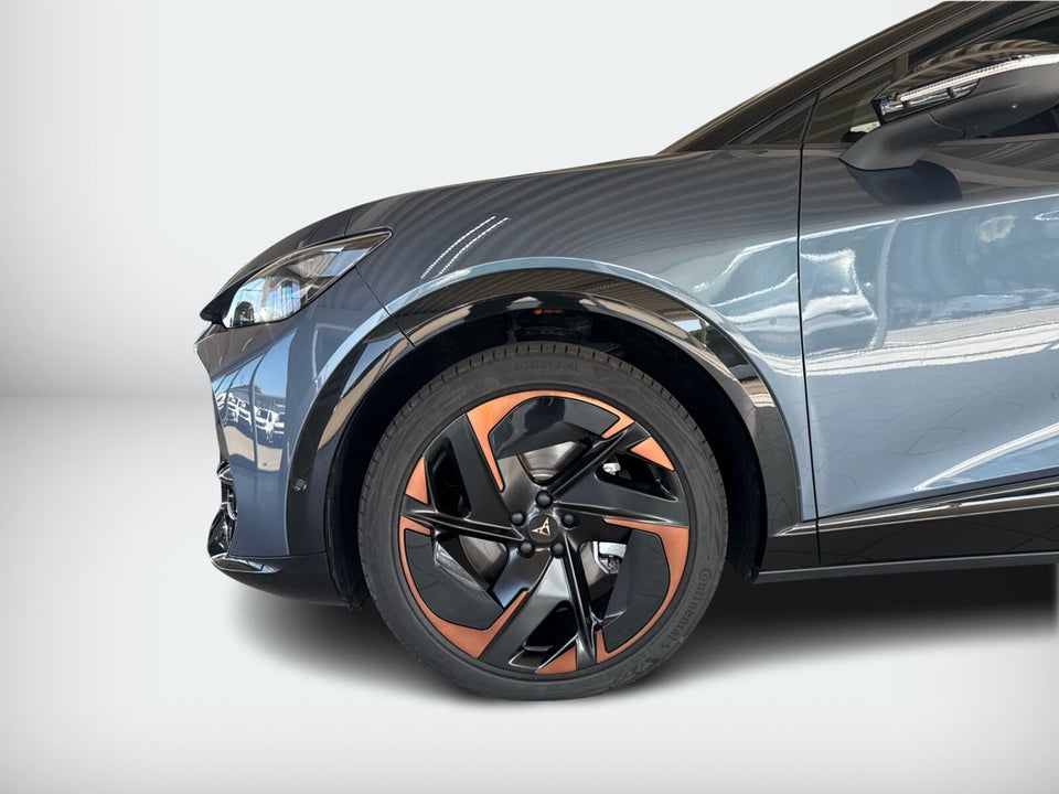 Cupra Tavascan 77 VZ Adrenaline 5d