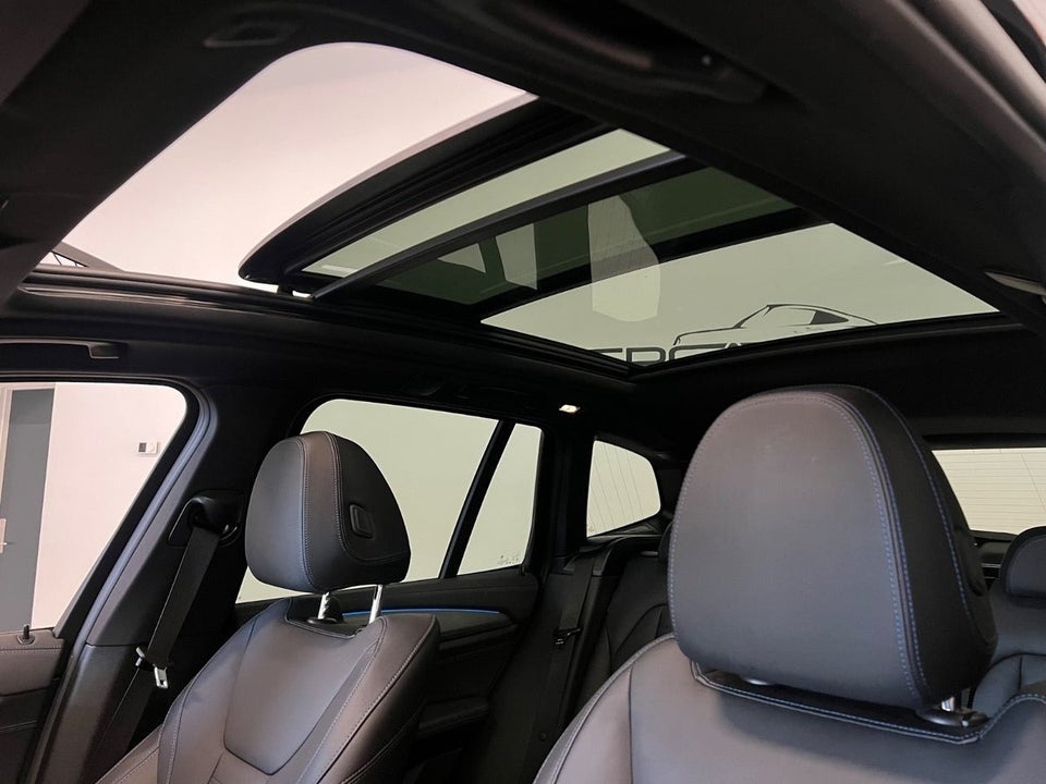 BMW iX3 Charged Plus M-Sport 5d