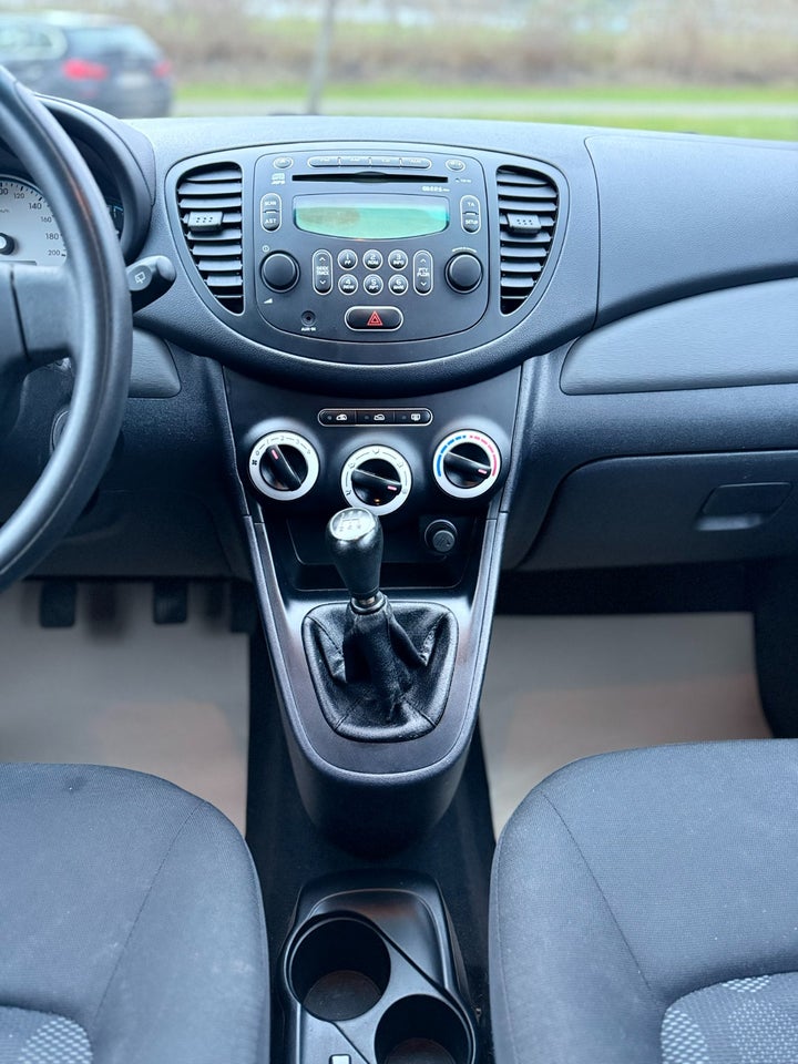 Hyundai i10 1,25 Classic 5d