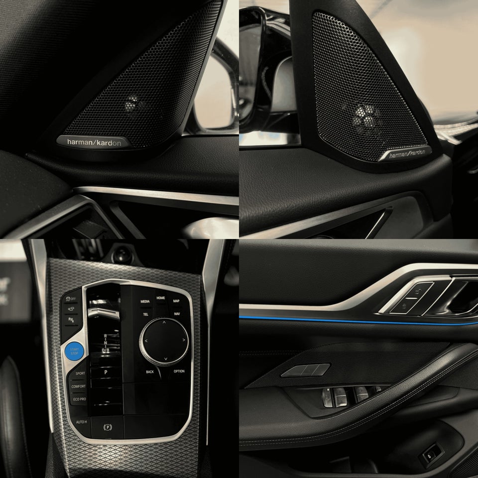 BMW i4 M50 M-Sport Supercharged xDrive 5d