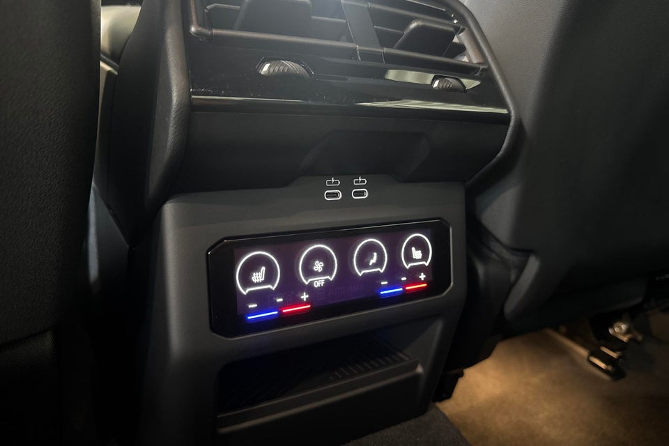 BMW i5 eDrive40 Fully Charged M-Sport 4d