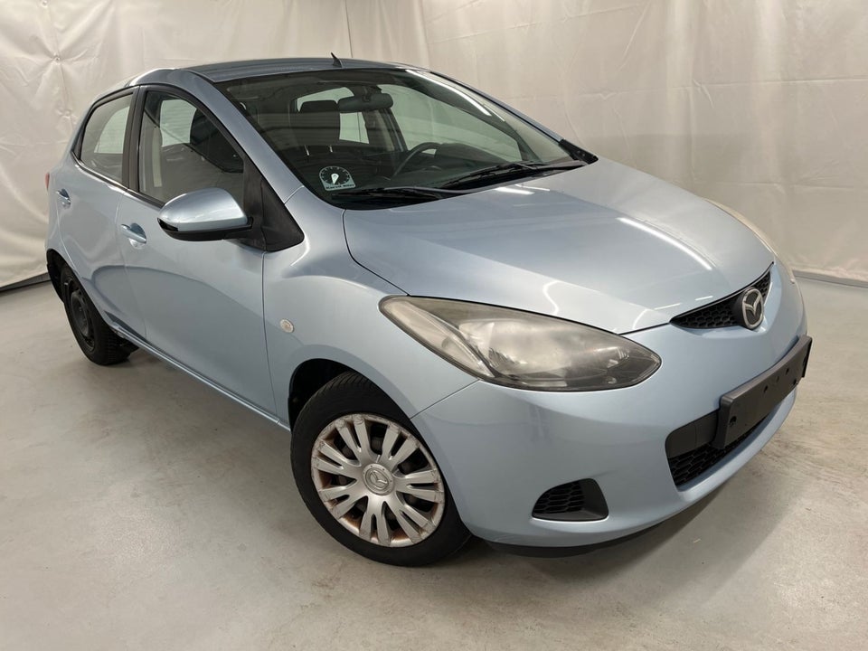 Mazda 2 1,3 Advance 5d