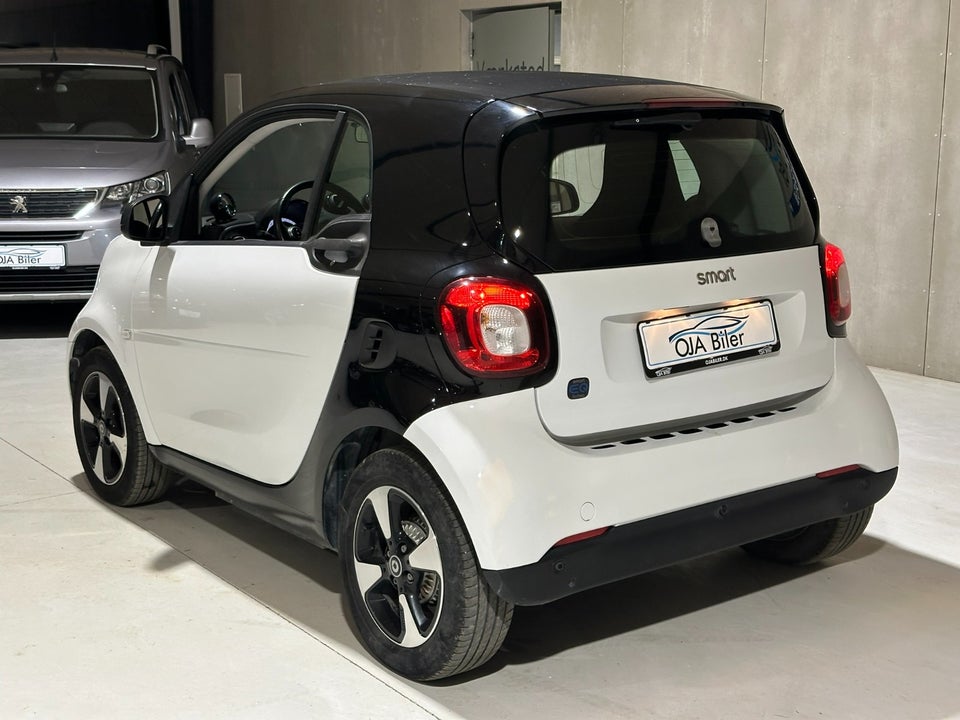 Smart Fortwo EQ 3d