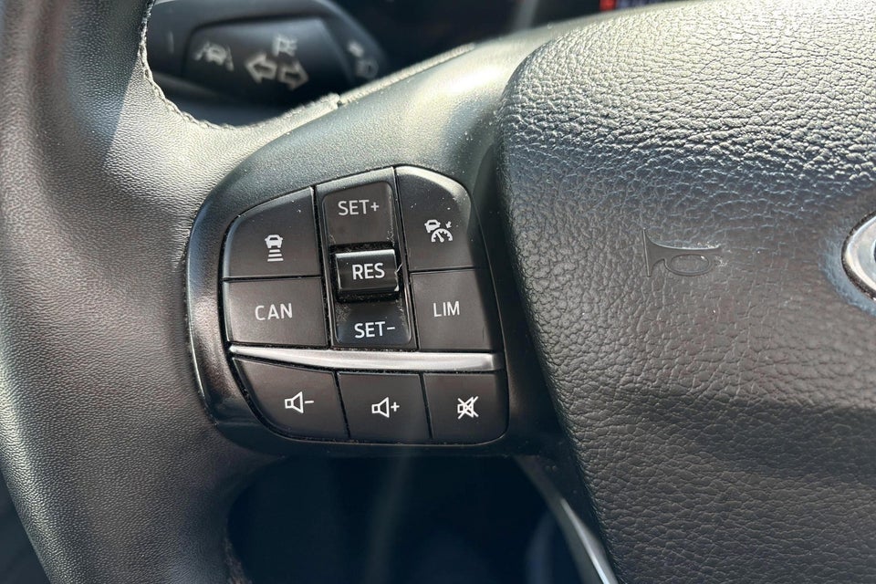 Ford Transit Custom 300 L2 2,0 EcoBlue Limited aut.