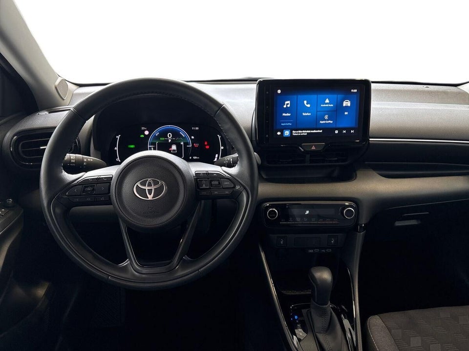 Toyota Yaris 1,5 Hybrid Style Comfort e-CVT 5d