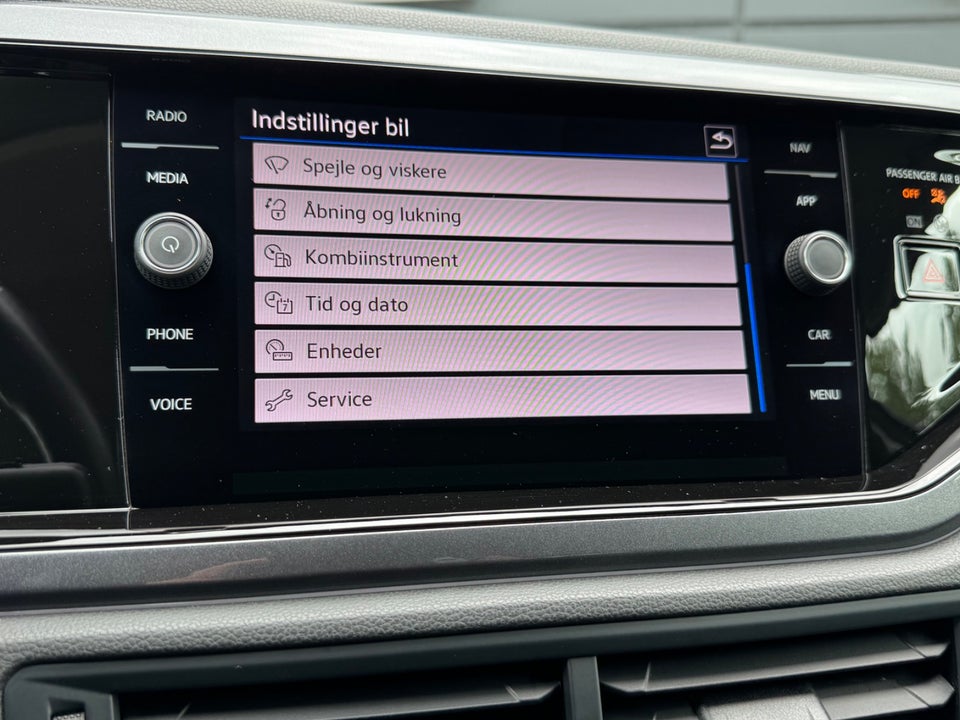 VW Polo 1,0 TSi 95 Style DSG 5d