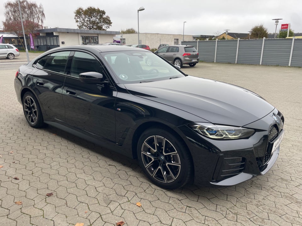 BMW i4 eDrive40 M-Sport 5d