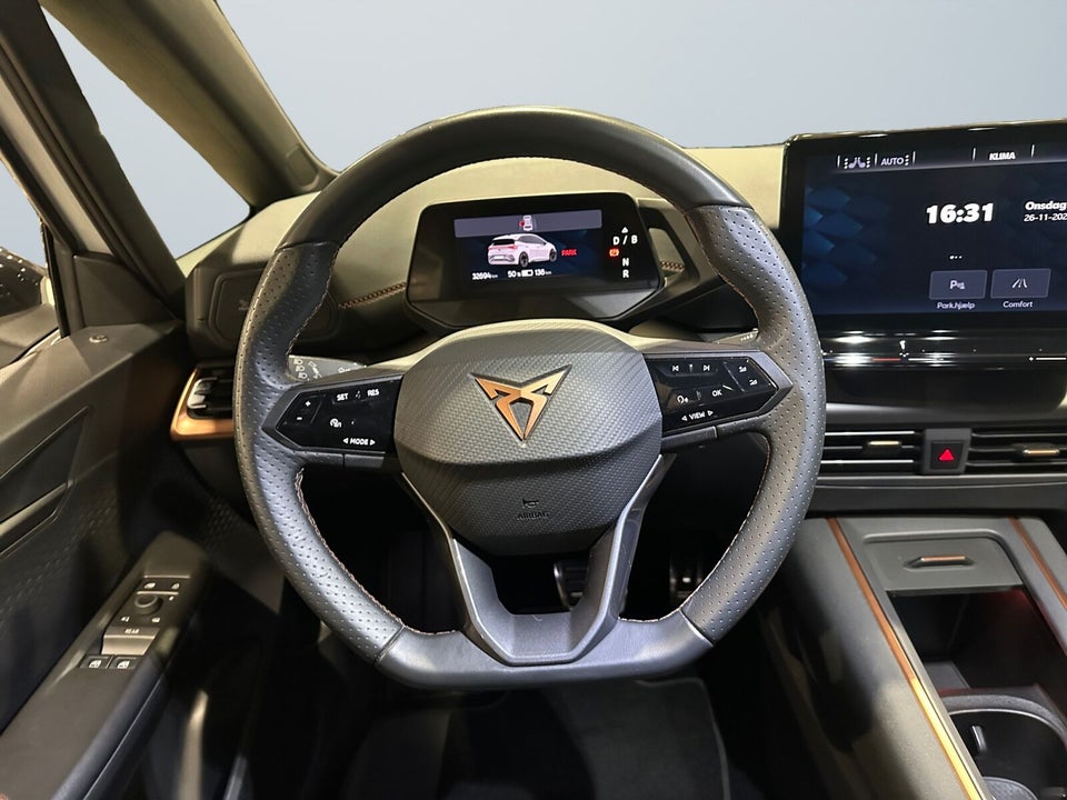 Cupra Born 58 High 5d