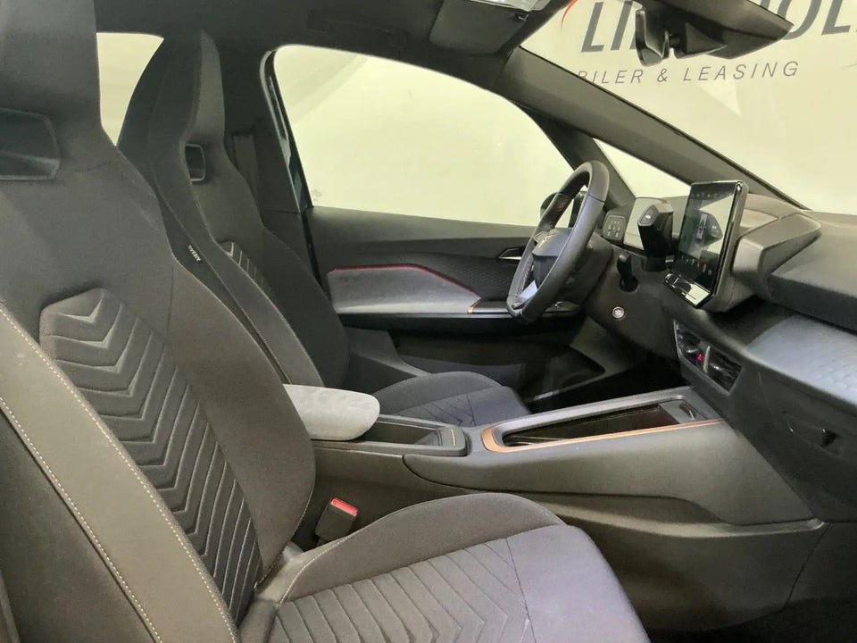 Cupra Born 58 e-Boost 5d