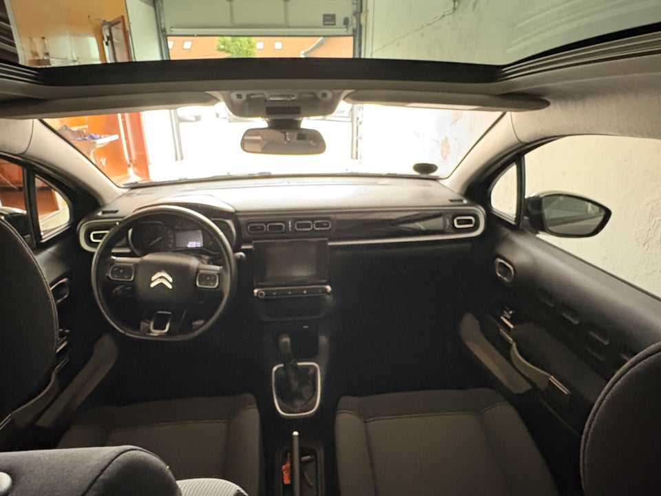 Citroën C3 1,5 BlueHDi 100 SkyLine 5d