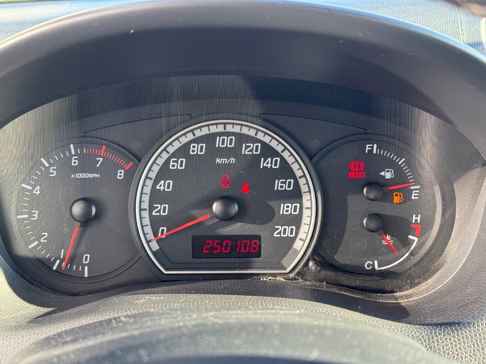 Suzuki Swift 1,5 GL-A 5d