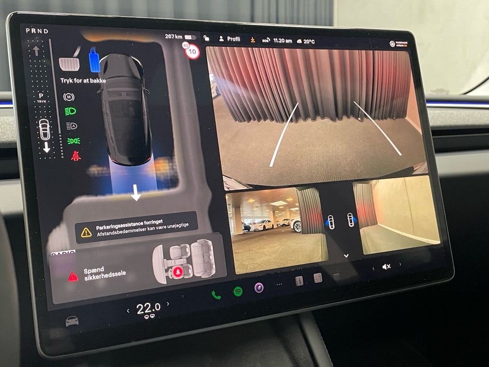 Tesla Model 3 RWD 4d