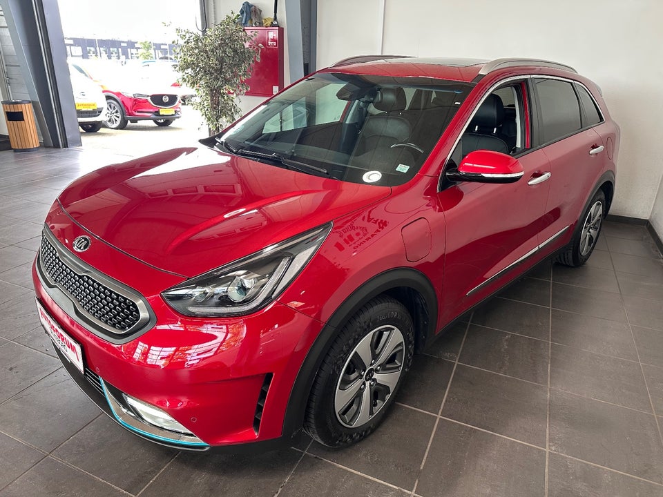 Kia Niro 1,6 PHEV Advance+ DCT 5d