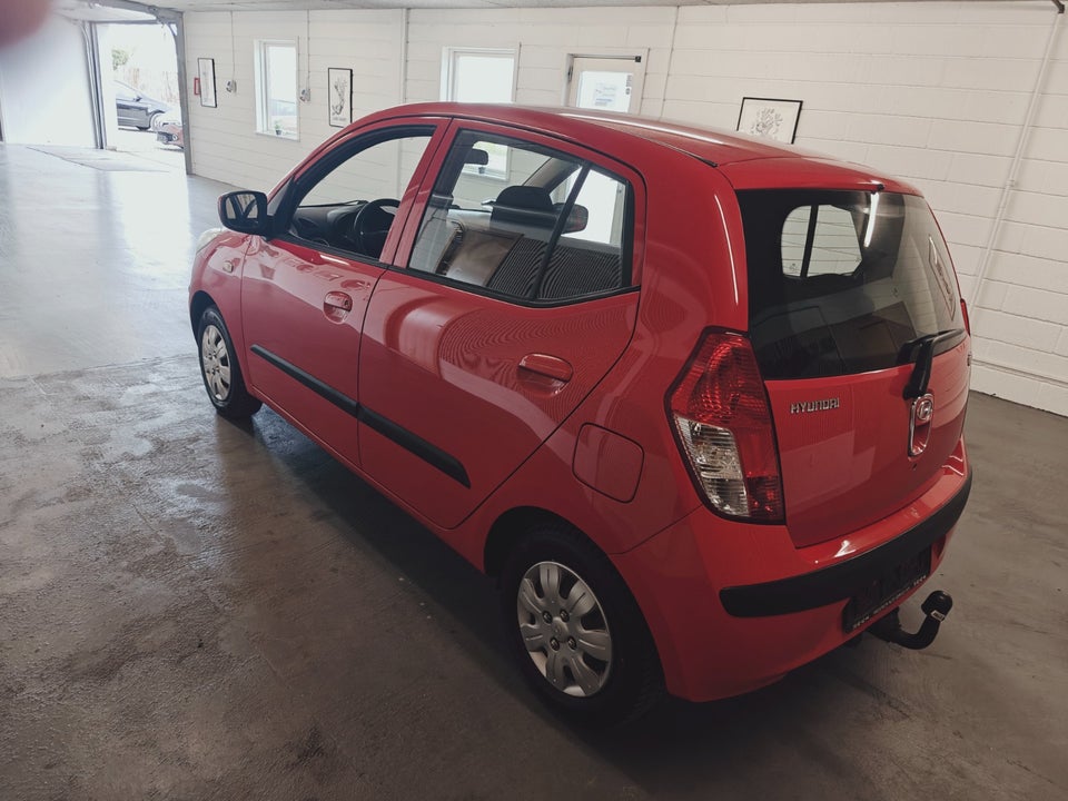 Hyundai i10 1,1 Comfort 5d