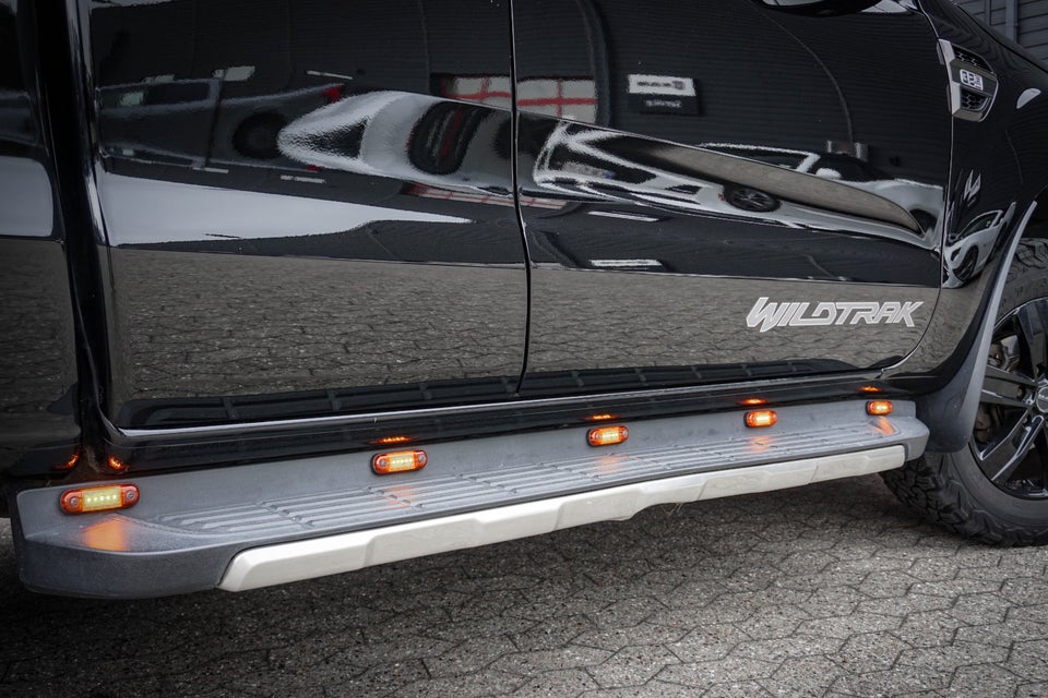 Ford Ranger 3,2 TDCi Rap Cab Wildtrak aut. 4x4 2d