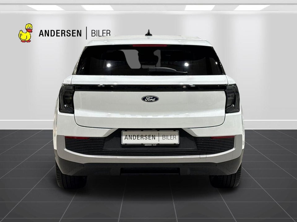 Ford Explorer 77 Premium Extended Range 5d