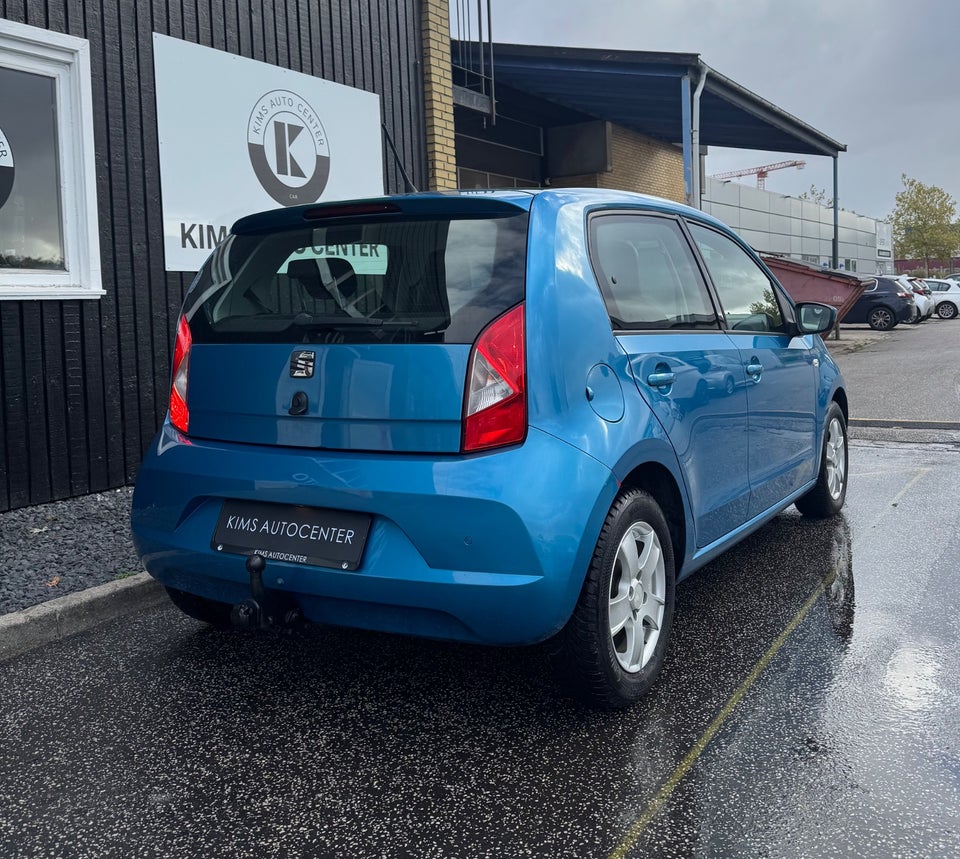 Seat Mii 1,0 MPi 60 Style 5d