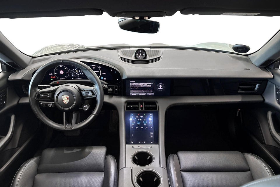 Porsche Taycan Performance+ Sport Turismo 5d