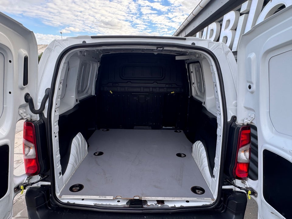 Citroën Berlingo 1,5 BlueHDi 100 L1 ProffLine Van