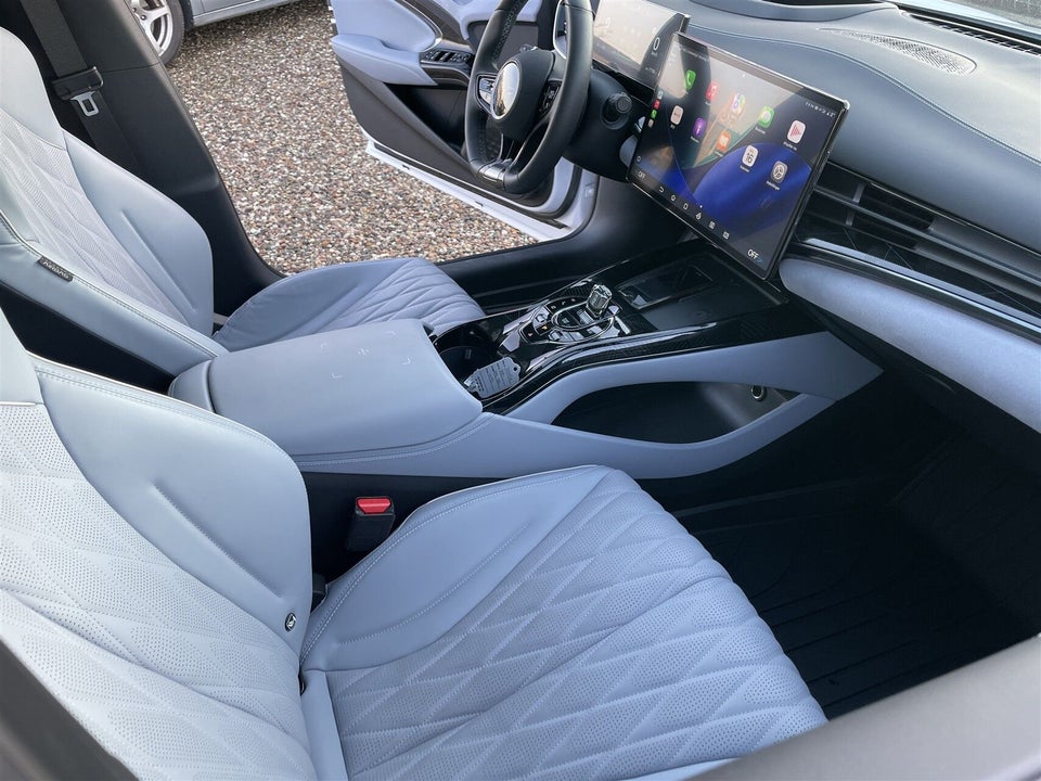 BYD Seal 86 Excellence AWD 4d