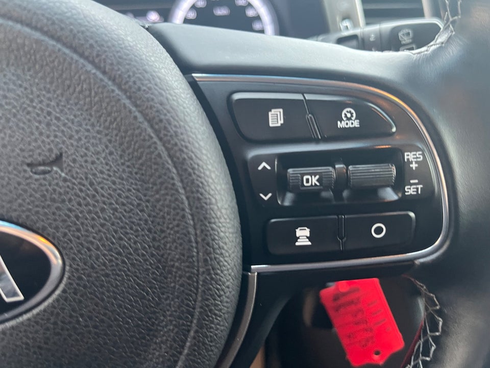 Kia Niro 1,6 PHEV Comfort DCT 5d