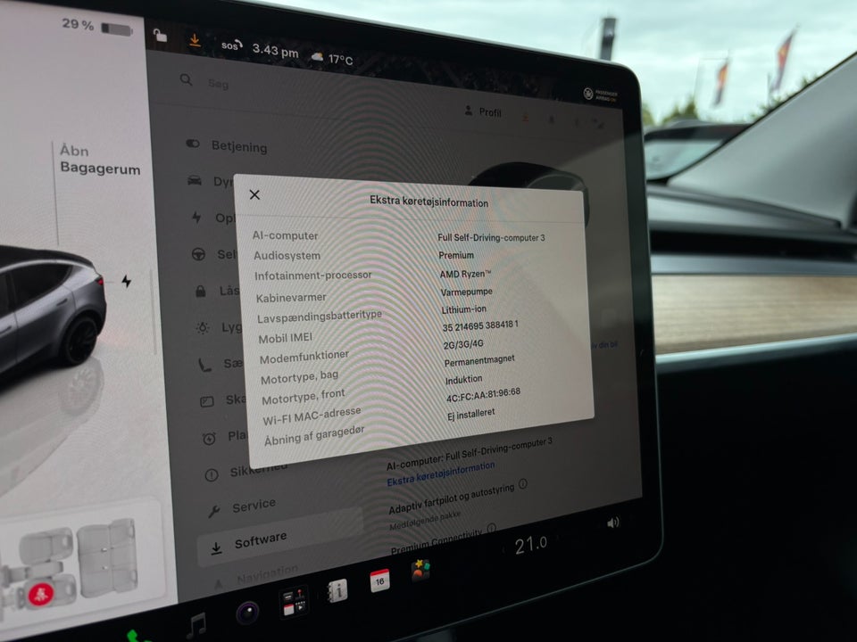 Tesla Model Y Performance AWD 5d