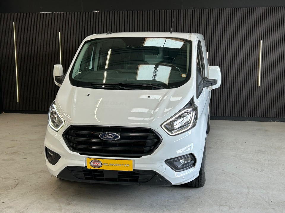 Ford Transit Custom 320 L1 2,0 TDCi 130 Trend aut.